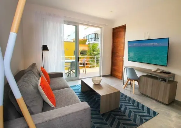 Premier Apart Daire, 2 Yatak Odası