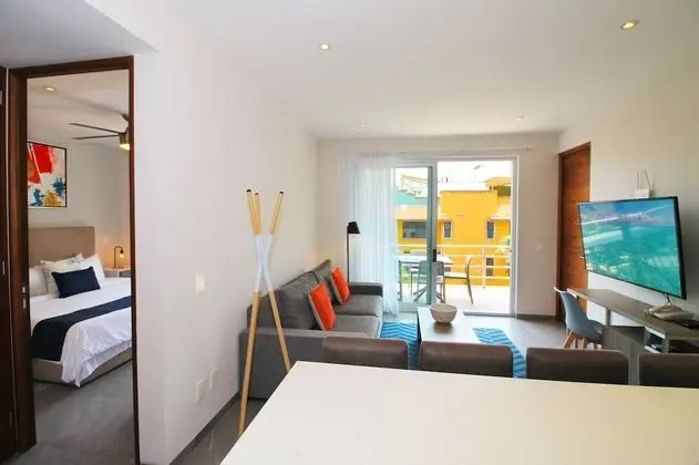 Premier Apart Daire, 2 Yatak Odası