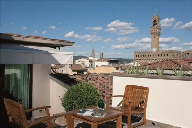 Çatı Katı Süiti (Penthouse) (Suite)