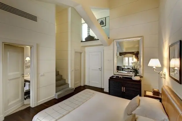 Çatı Katı Süiti (Penthouse) (Suite)