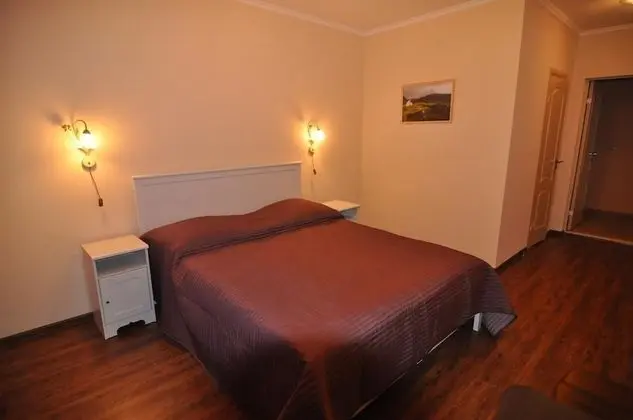 Economy Tek Büyük Yataklı Oda