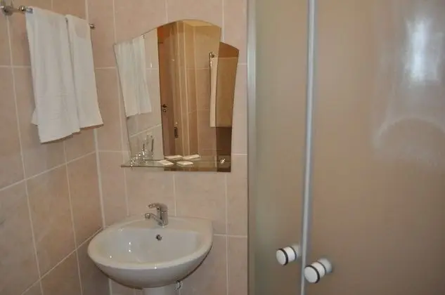 Standard İki Ayrı Yataklı Oda