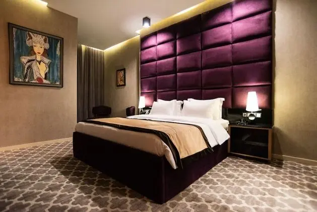 Executive Tek Büyük Yataklı Oda, Sıcak Su Havuzu