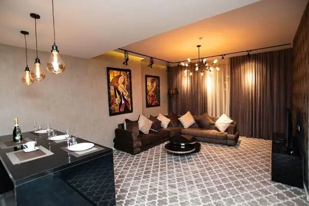 Executive Tek Büyük Yataklı Oda, Sıcak Su Havuzu