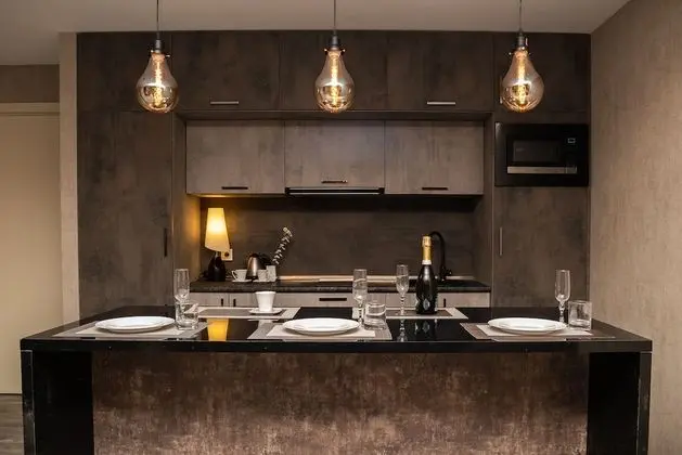 Executive Tek Büyük Yataklı Oda, Sıcak Su Havuzu