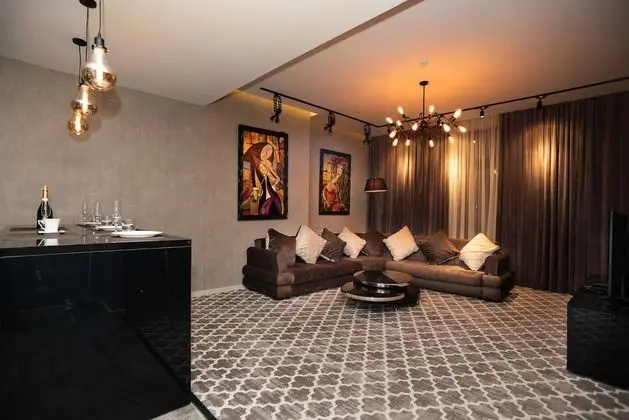 Executive Tek Büyük Yataklı Oda, Sıcak Su Havuzu