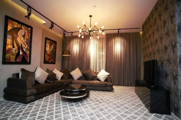 Executive Tek Büyük Yataklı Oda, Sıcak Su Havuzu