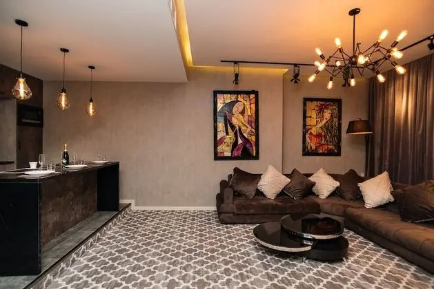 Executive Tek Büyük Yataklı Oda, Sıcak Su Havuzu