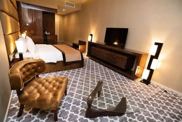 Standard Tek Büyük veya İki Ayrı Yataklı Oda, Sigara İçilmez