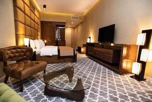 Standard Tek Büyük veya İki Ayrı Yataklı Oda, Sigara İçilmez