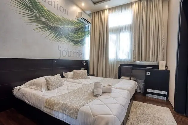 Standard Tek Kişilik Oda