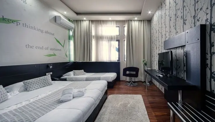 Standard Üç Kişilik Oda