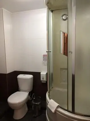 Comfort Tek Büyük veya İki Ayrı Yataklı Oda