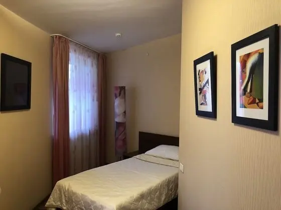 Standard Tek Kişilik Oda