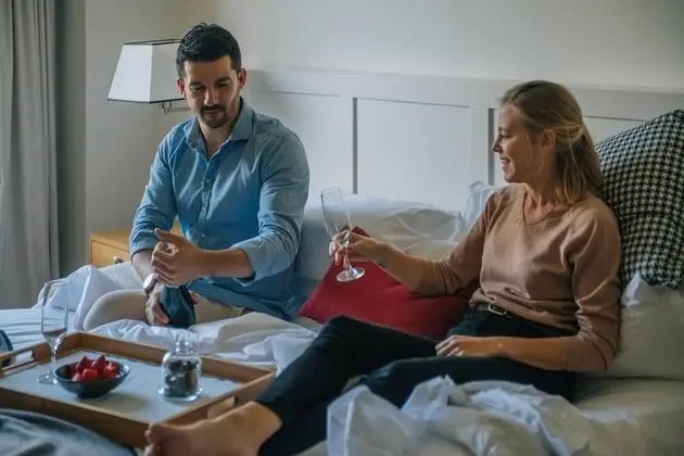 Standard Tek Büyük Yataklı Oda