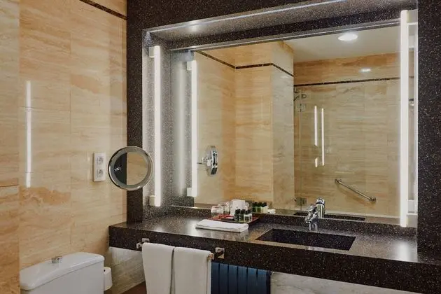 Standard Tek Büyük Yataklı Oda (With extra bed)