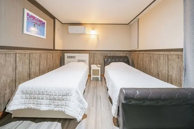 Standard İki Ayrı Yataklı Oda, Birden Çok Yatak, Sigara İçilmez, Şehir Manzaralı