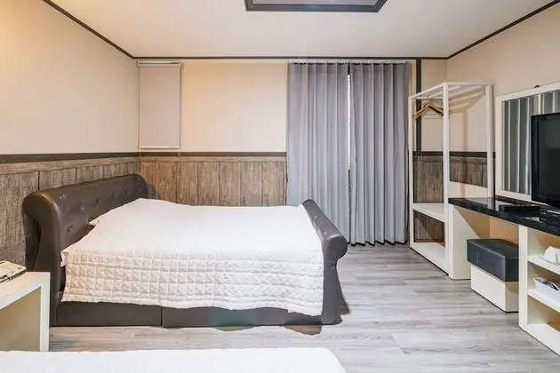 Standard İki Ayrı Yataklı Oda, Birden Çok Yatak, Sigara İçilmez, Şehir Manzaralı