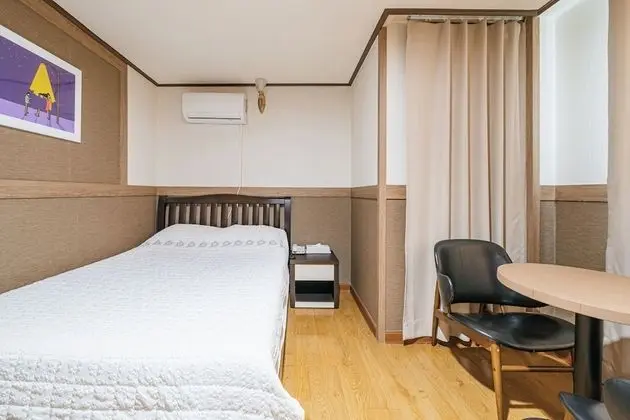 Standard Tek Büyük Yataklı Oda, 1 Çift Kişilik Yatak, Sigara İçilmez, Şehir Manzaralı