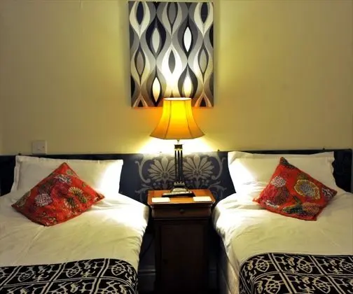 Comfort İki Ayrı Yataklı Oda, 2 Tek Kişilik Yatak, Şehir Manzaralı