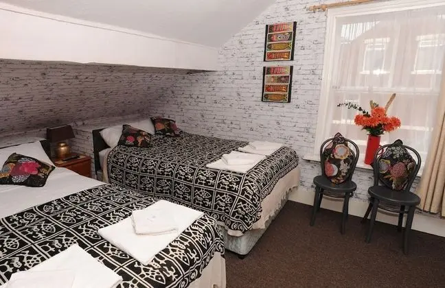 Family Çatı Katı (Loft), 2 Çift Kişilik Yatak, Şehir Manzaralı