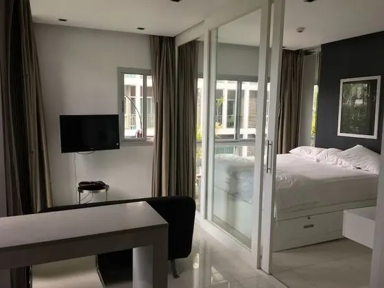 Stüdyo, 1 Yatak Odası