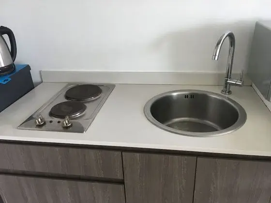 1-Bedroom Studio