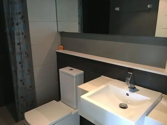 1-Bedroom Studio