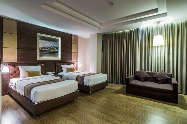 Exclusive Oda, 1 Yatak Odası, Sigara İçilmez, Özel Banyo
