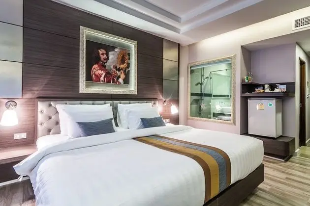 Exclusive Oda, 1 Yatak Odası, Sigara İçilmez, Özel Banyo