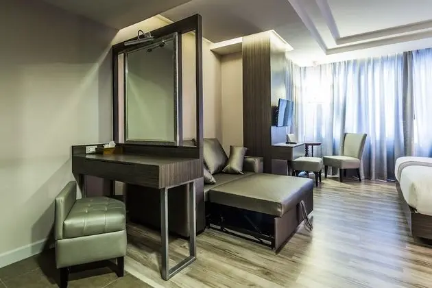 Exclusive Oda, 1 Yatak Odası, Sigara İçilmez, Özel Banyo
