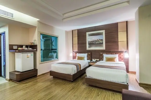 Exclusive Oda, 1 Yatak Odası, Sigara İçilmez, Özel Banyo