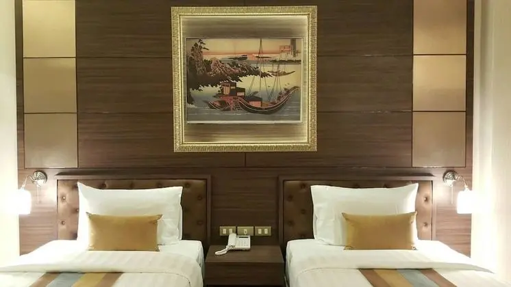 Superior Oda, 2 Tek Kişilik Yatak, Sigara İçilmez, Özel Banyo