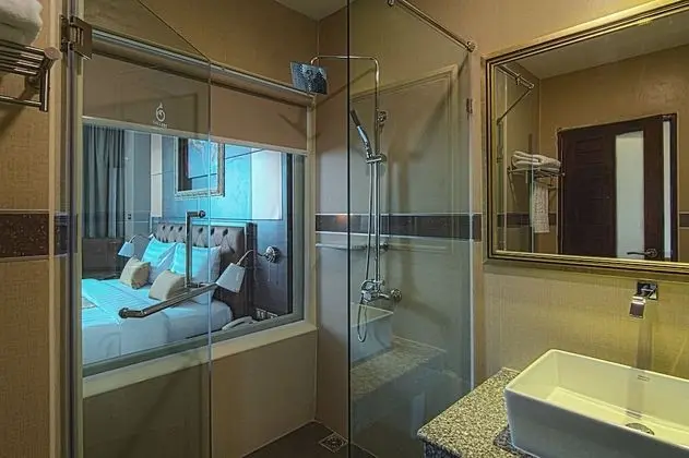 Superior Oda, 2 Tek Kişilik Yatak, Sigara İçilmez, Özel Banyo