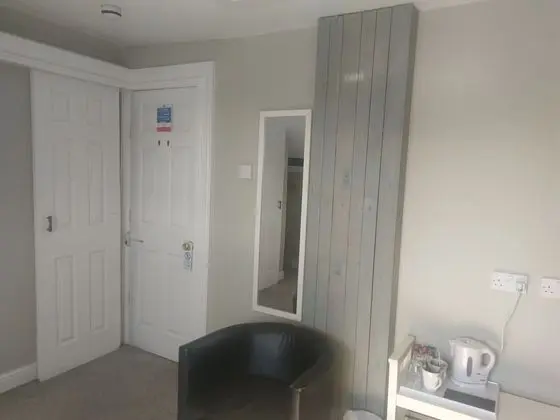 Tek Büyük Yataklı Oda, Banyolu/Duşlu (Room 10)