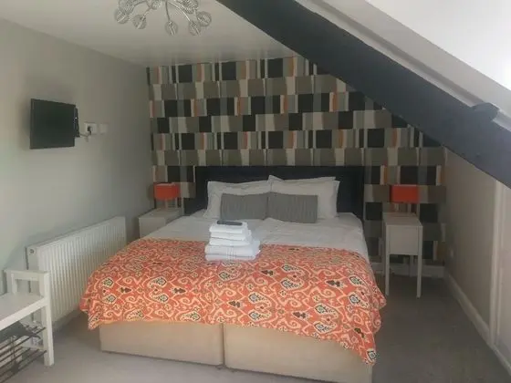 Tek Büyük Yataklı Oda, Banyolu/Duşlu (Room 10)