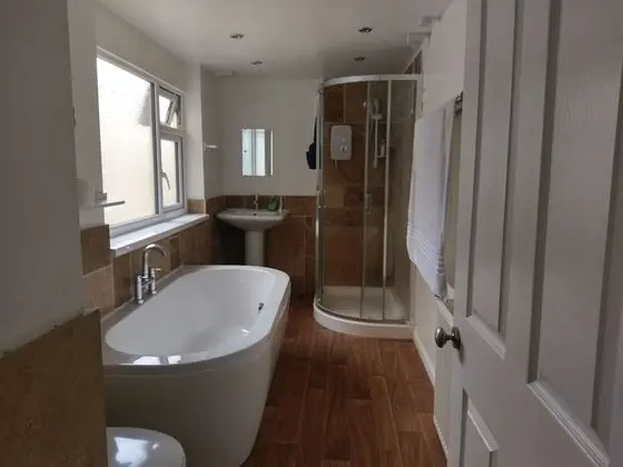 Tek Büyük Yataklı Oda, Banyolu/Duşlu (Room 10)