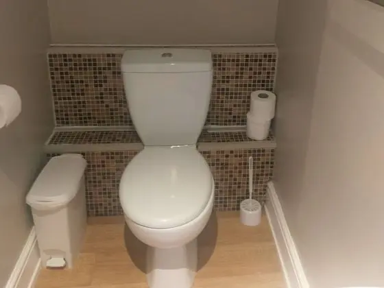 Tek Kişilik Oda, Banyolu/Duşlu
