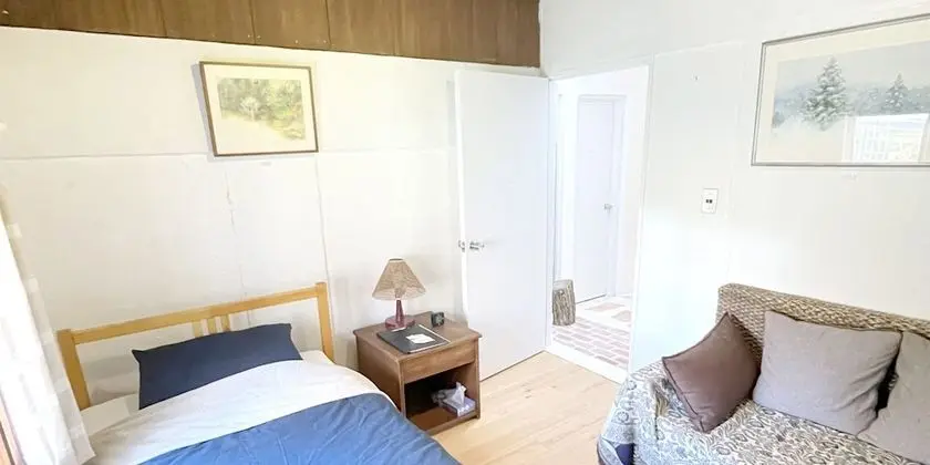 Tek Kişilik Oda, Sigara İçilmez