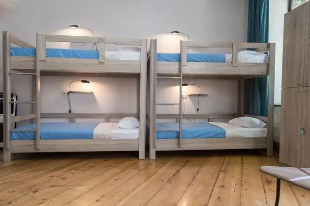 Economy Ortak Ranzalı Oda, Karma Ranzalı Oda