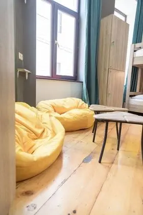 Economy Ortak Ranzalı Oda, Karma Ranzalı Oda