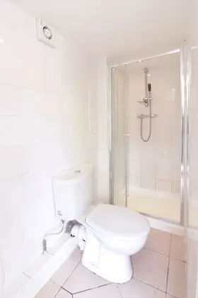 Ortak Ranzalı Oda, Karma Ranzalı Oda, Ortak Banyo (4 beds)