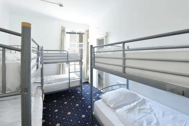Ortak Ranzalı Oda, Karma Ranzalı Oda, Özel Banyo (6 beds)
