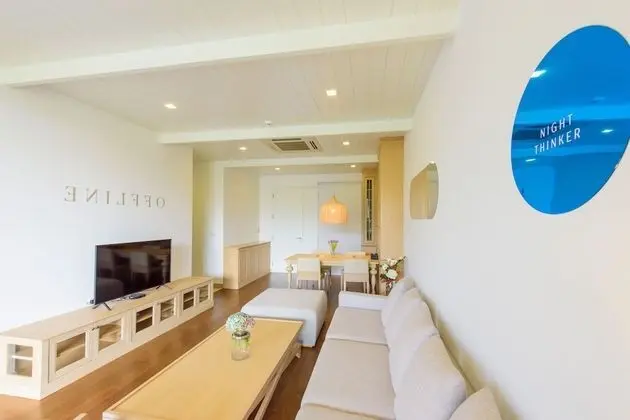 Suite with Mountain View