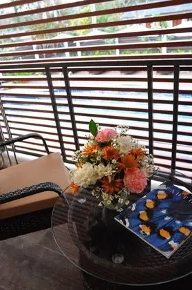 Deluxe Double or Twin Room with Pool View