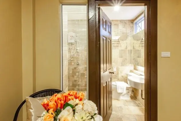 Deluxe Üç Kişilik Oda