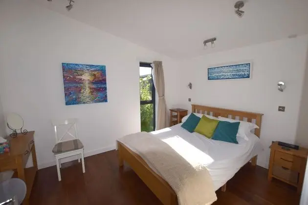Comfort Dağ Evi, 1 Büyük (Queen) Boy Yatak, Sigara İçilmez, Park Manzaralı