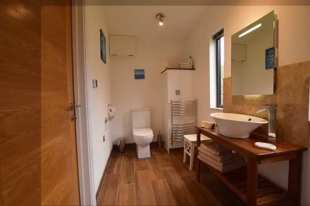 Comfort Dağ Evi, 1 Büyük (Queen) Boy Yatak, Sigara İçilmez, Park Manzaralı