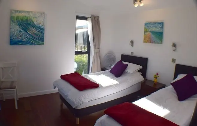 Deluxe Dağ Evi, Sigara İçilmez