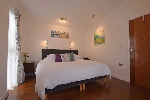 Deluxe Dağ Evi, Sigara İçilmez